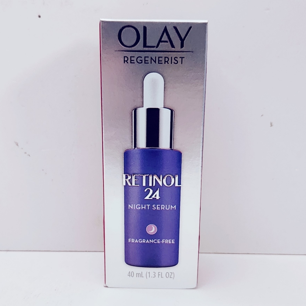 Olay Regenerist Retinol 24 Night Serum